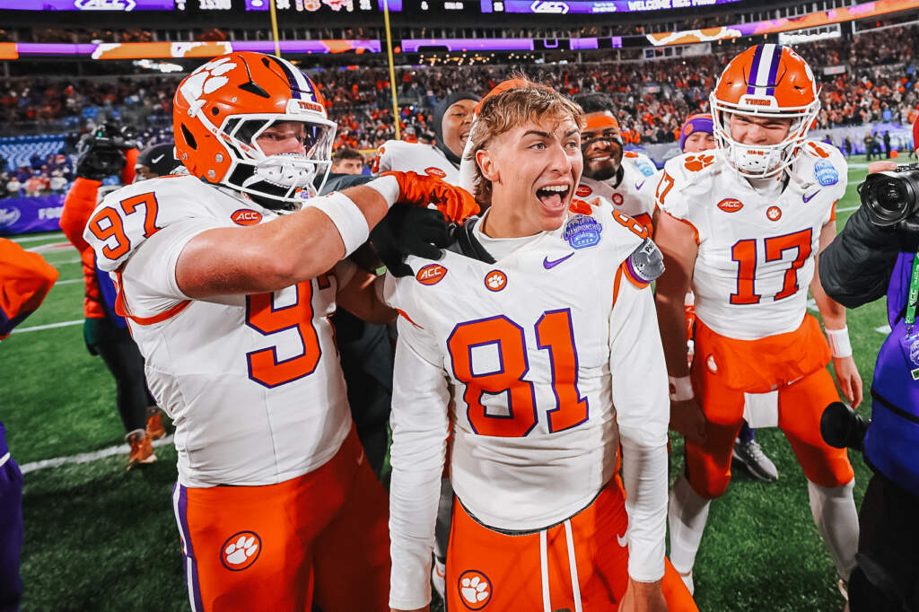 Clemson Tigers Official Athletics Site