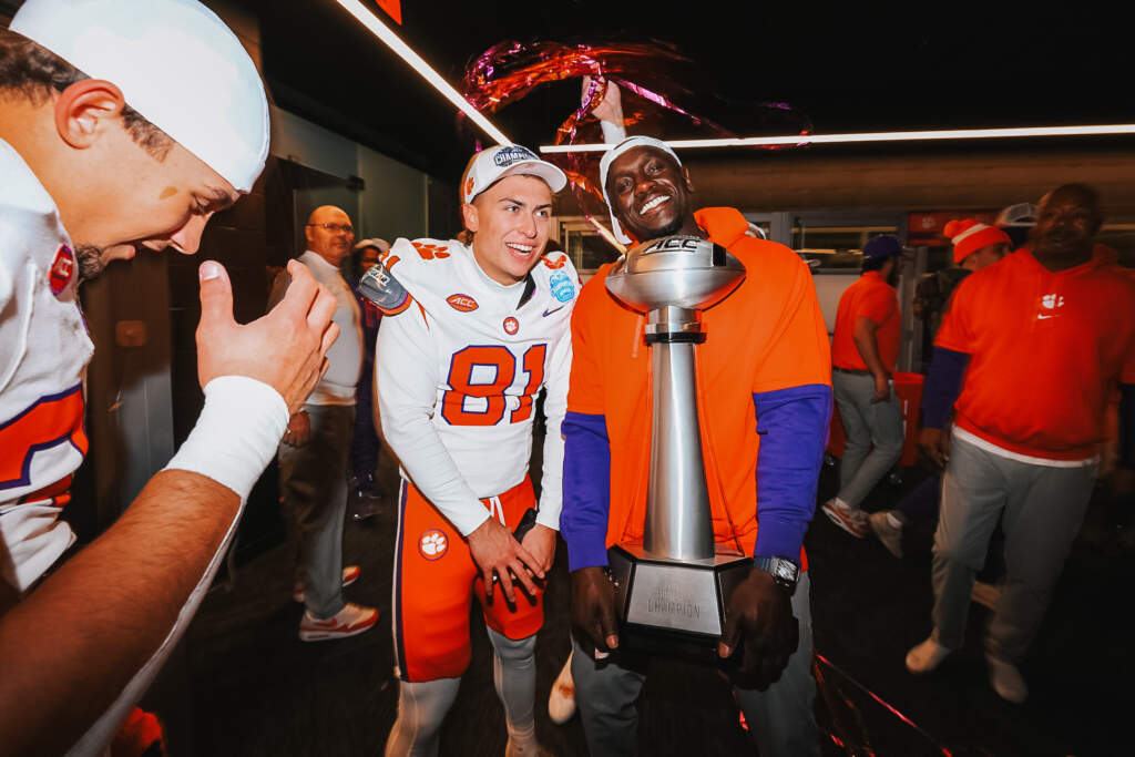 Clemson Tigers Official Athletics Site