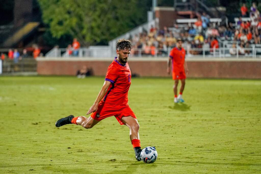 Gerbet Earns Invite to 2024 adidas MLS College Showcase 