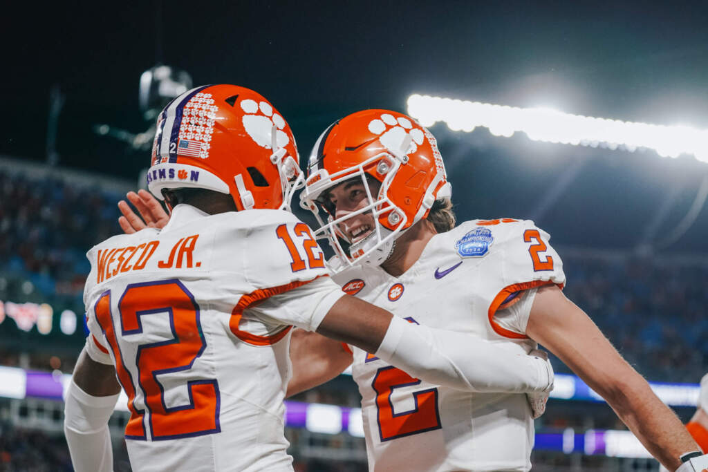 Clemson Tigers Official Athletics Site