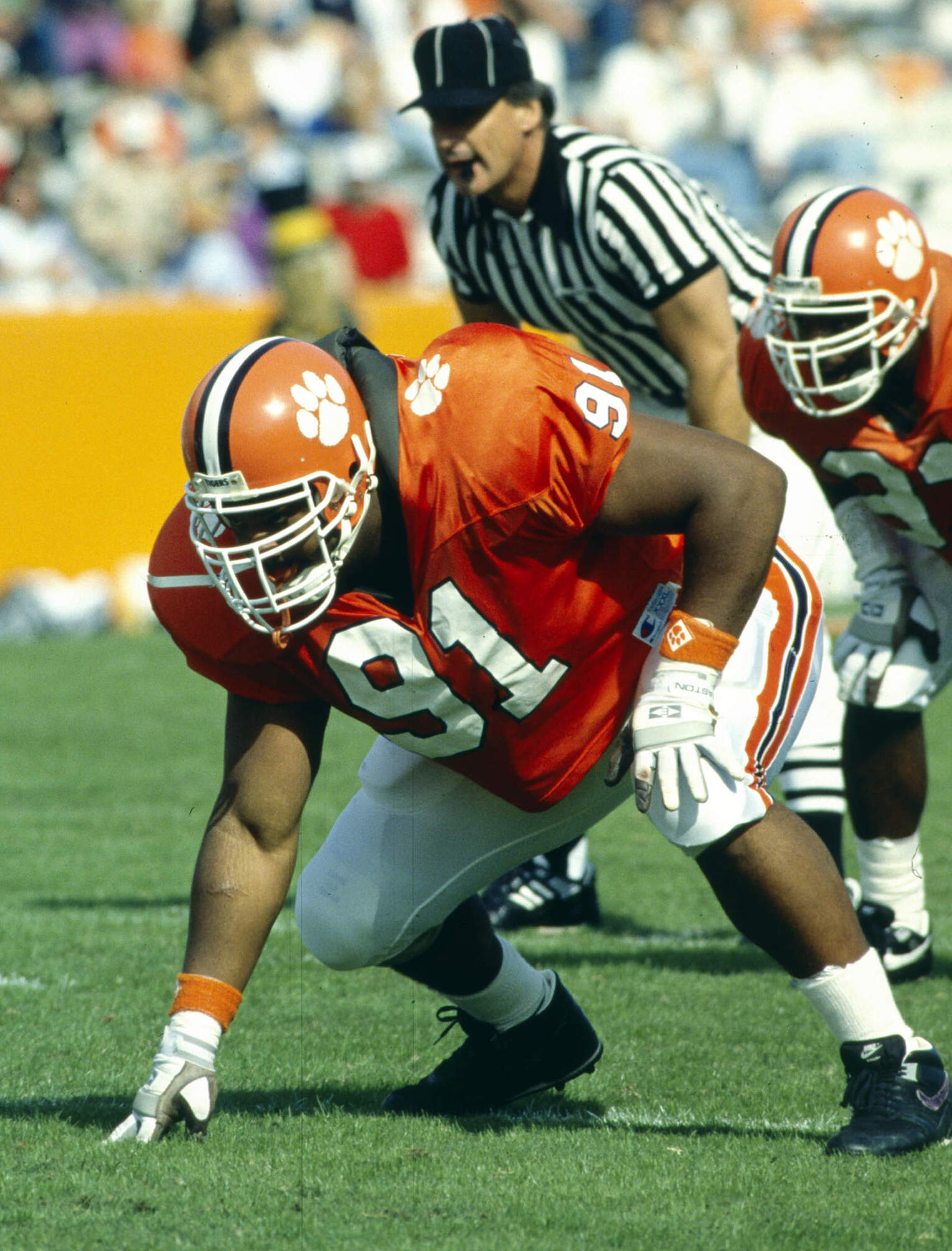 McGlockton Named to North Carolina Sports Hall of Fame