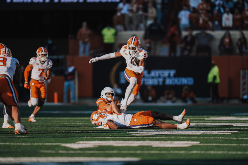 Clemson Tigers Official Athletics Site