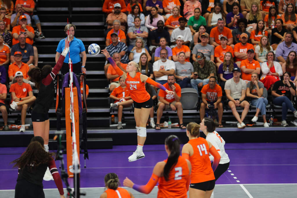 Joki Garners ACC All-Freshman Team Honors