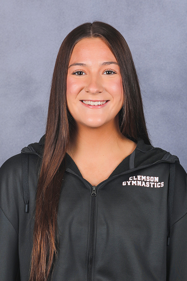 Danika Nielsen - Gymnastics - Clemson University Athletics