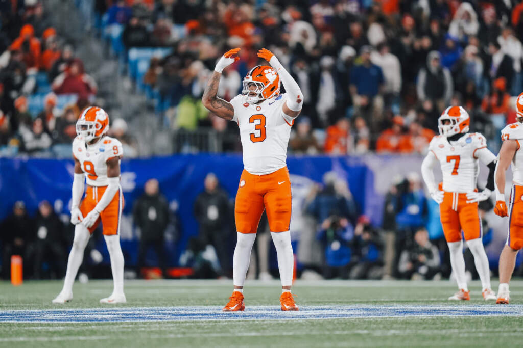 Clemson Tigers Official Athletics Site