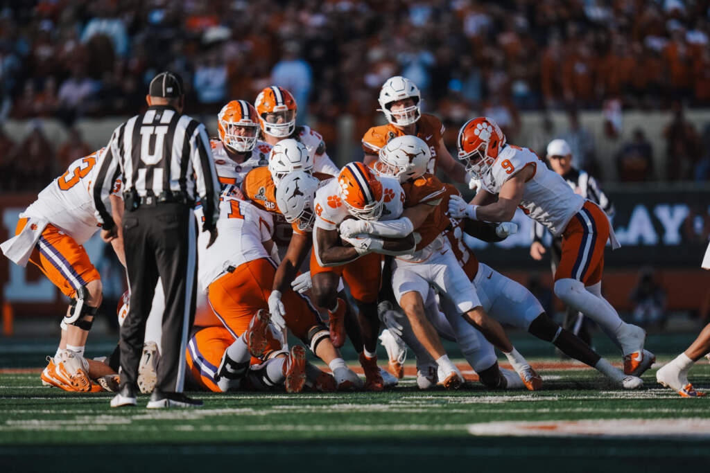 Clemson Tigers Official Athletics Site