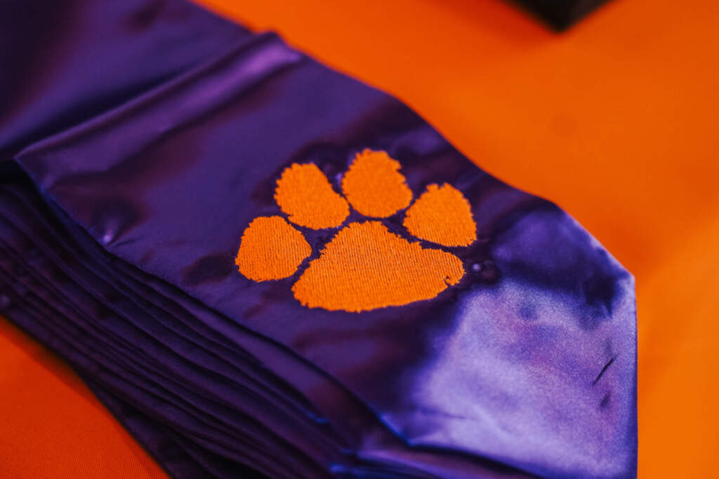 Clemson Student-Athletes Compile Record 3.34 GPA in the Fall