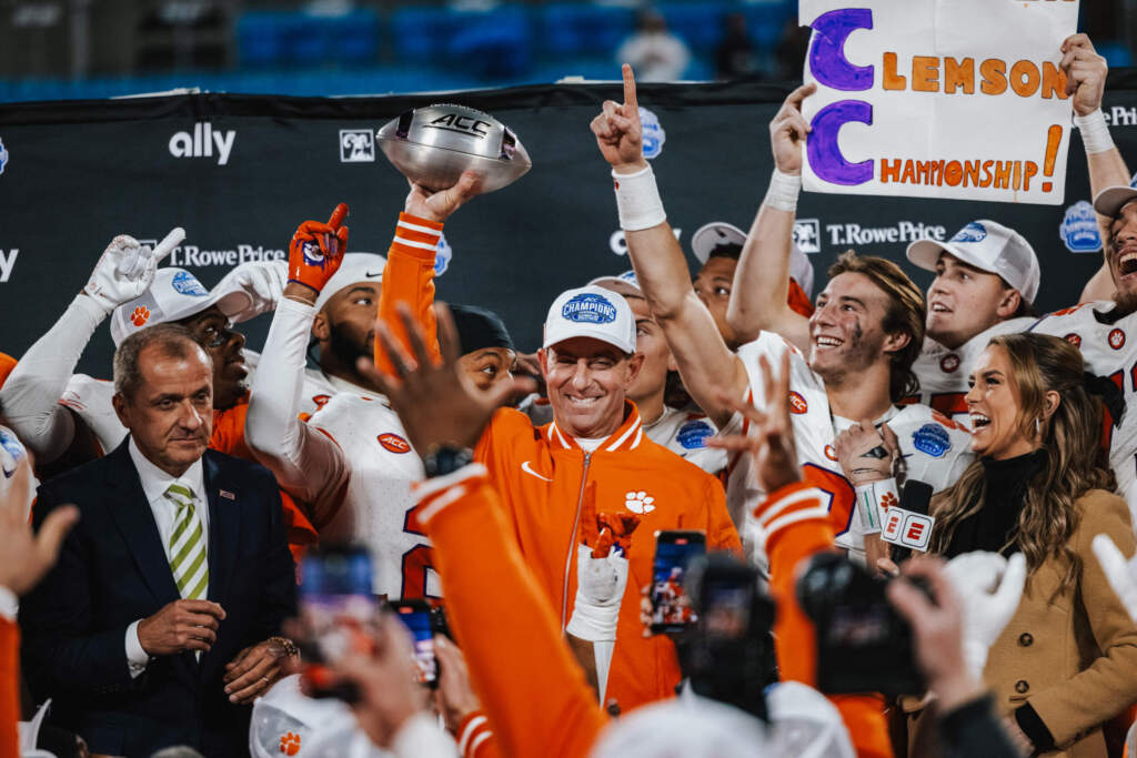 Clemson Tigers Official Athletics Site