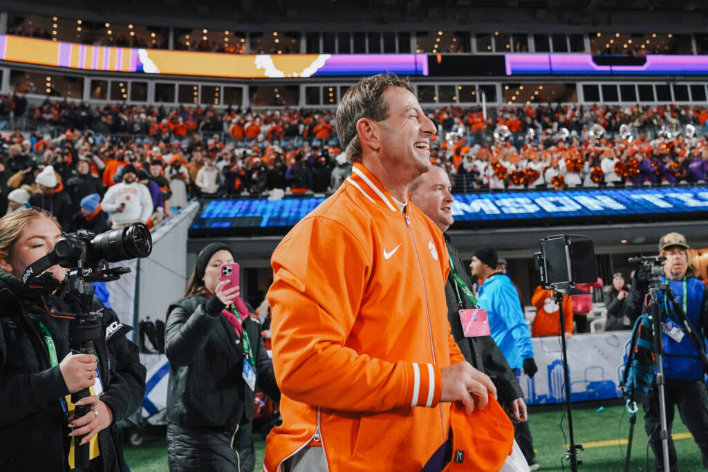 Clemson Tigers Official Athletics Site