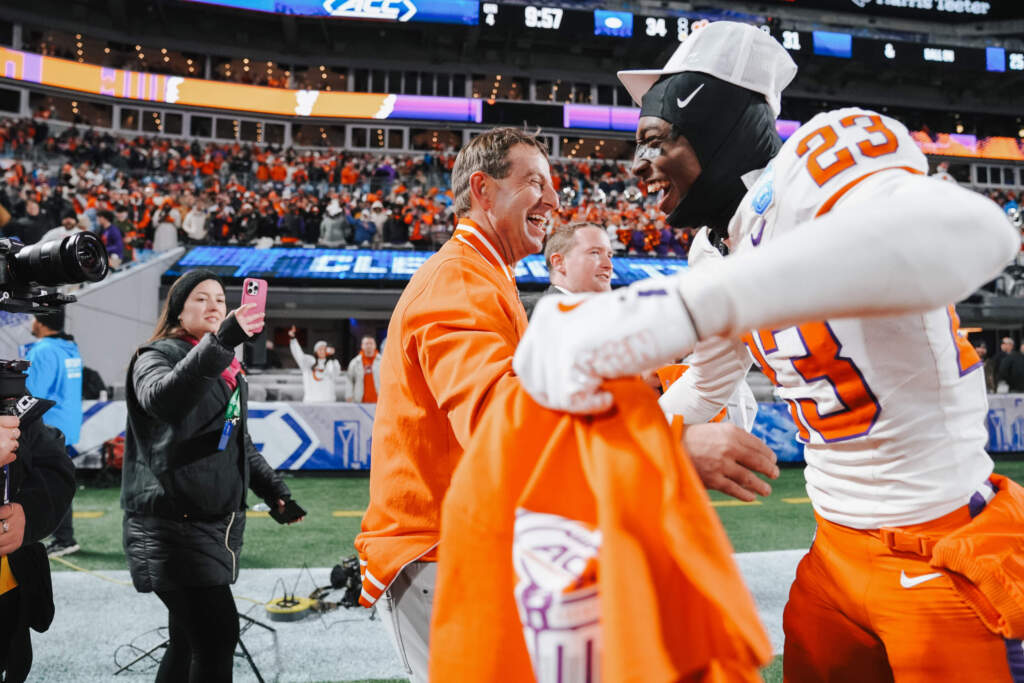 Clemson Tigers Official Athletics Site