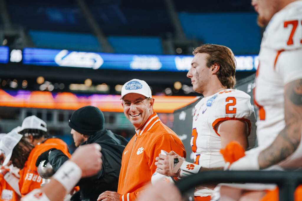 Clemson Tigers Official Athletics Site