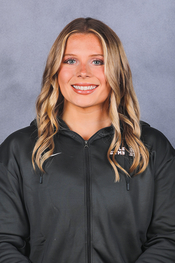 Rebecca Wells - Gymnastics - Clemson University Athletics
