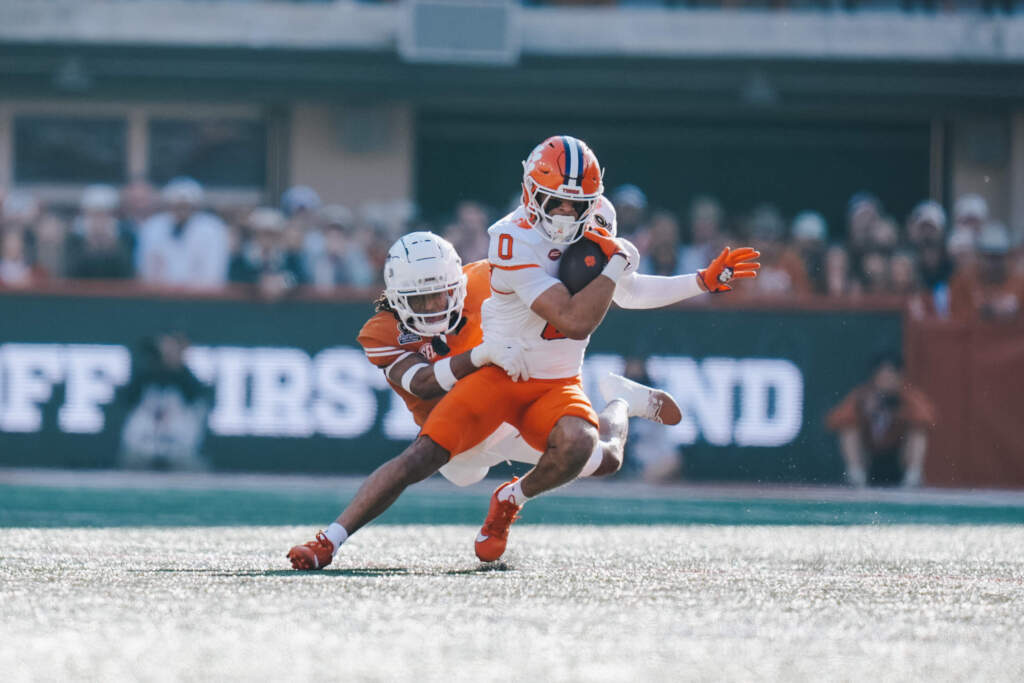 Clemson Tigers Official Athletics Site