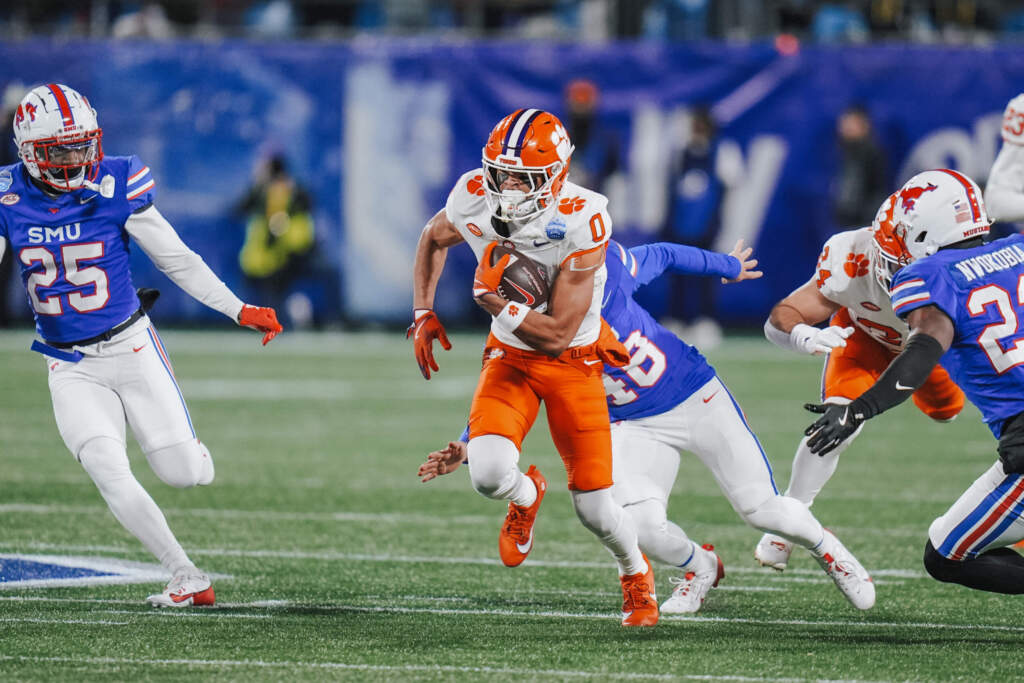 Clemson Tigers Official Athletics Site