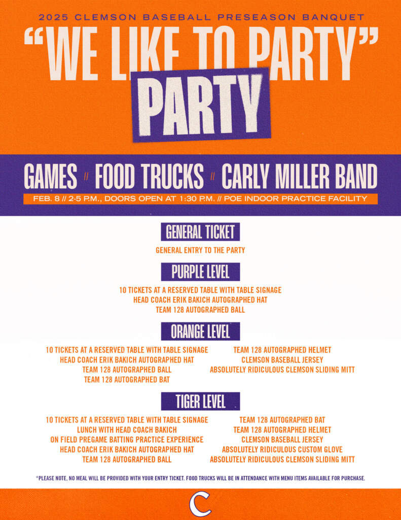 Clemson Tigers Official Athletics Site