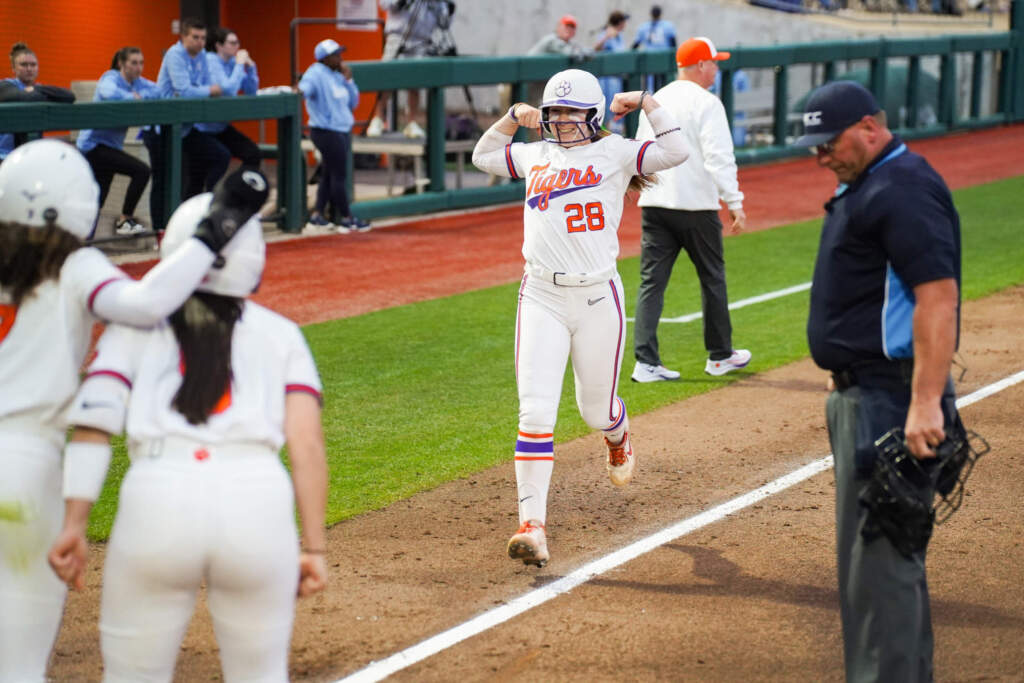 Moore Named Preseason All-ACC