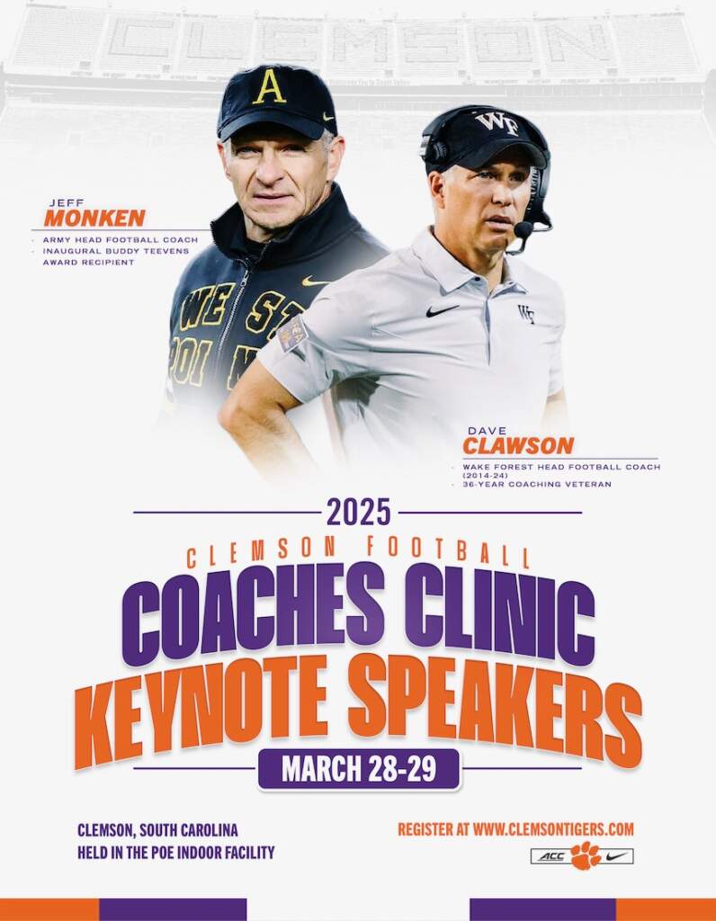 Clemson Tigers Official Athletics Site