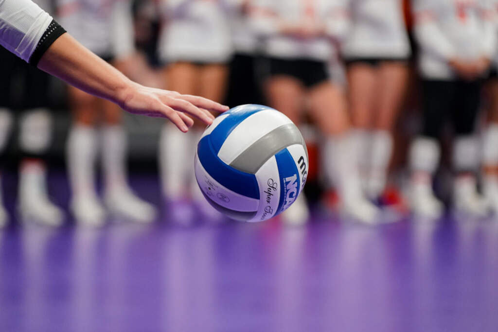 Volleyball Announces 2025 Summer Camps