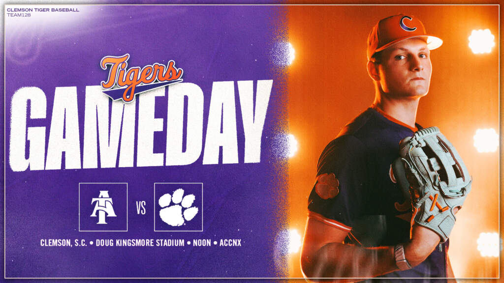 GAMEDAY – North Carolina A&T at Clemson