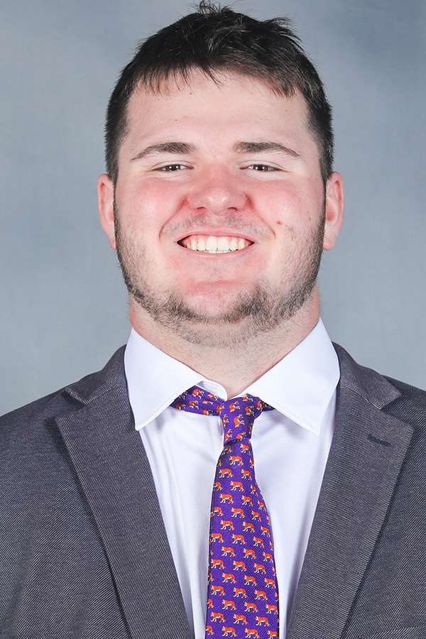 Rowan Byrne - Football - Clemson University Athletics