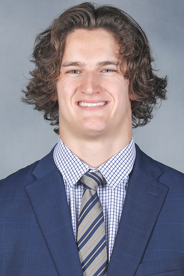 Will Heldt - Football - Clemson University Athletics