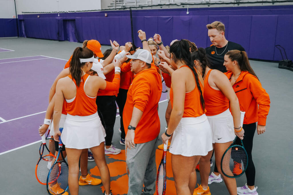WTEN: No. 35 Tigers fall 4-0 to No. 30 Notre Dame