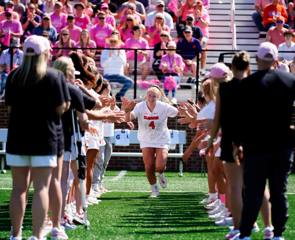 Masaracchia Secures Nike Lacrosse Preseason All-America Honor