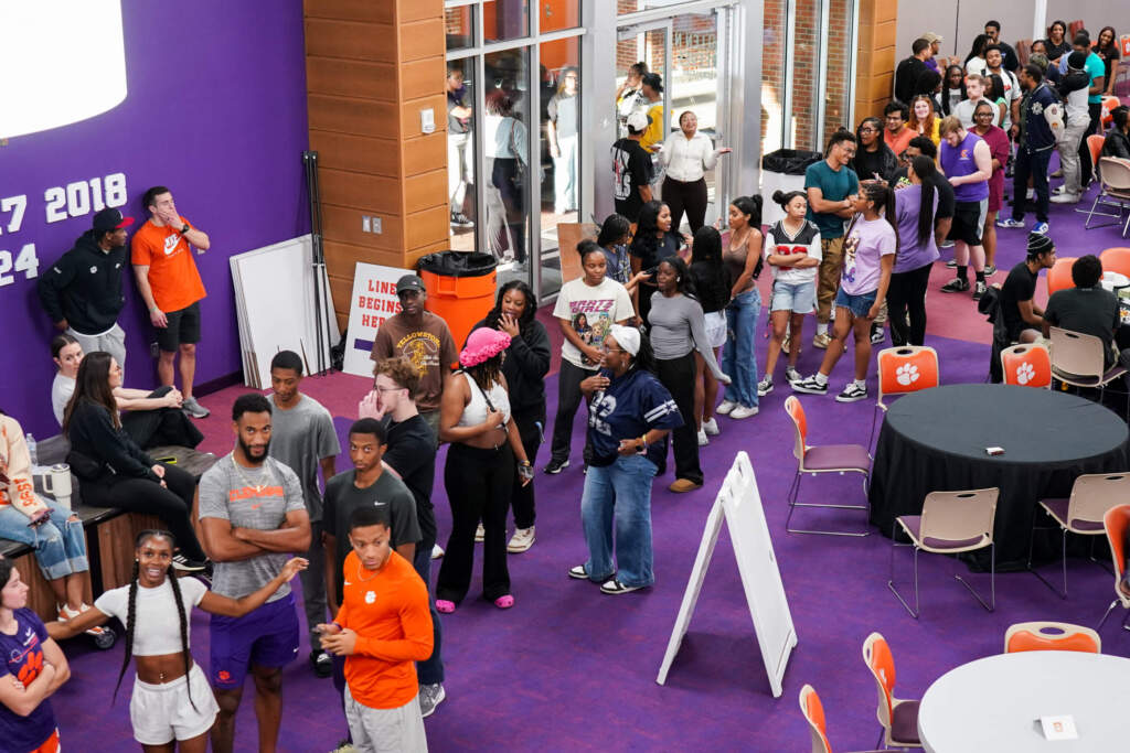 Clemson Tigers Official Athletics Site