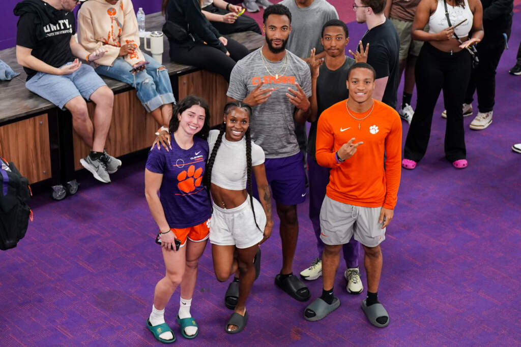 Clemson Tigers Official Athletics Site