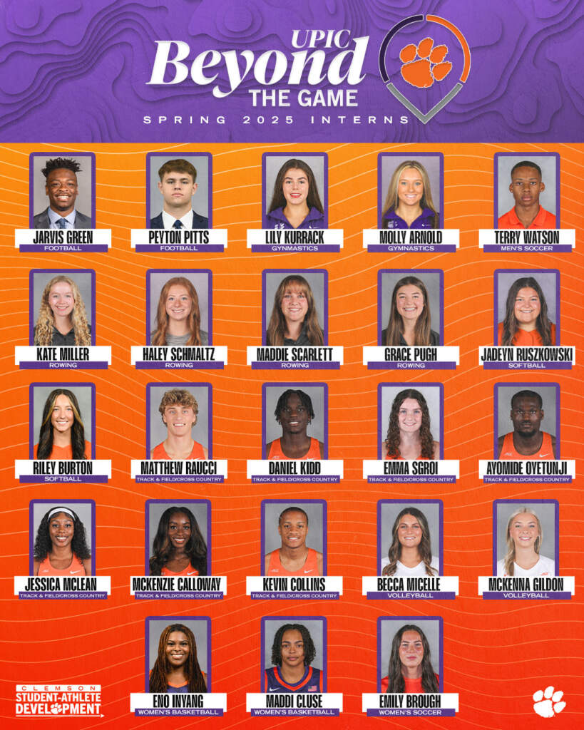 Clemson Tigers Official Athletics Site