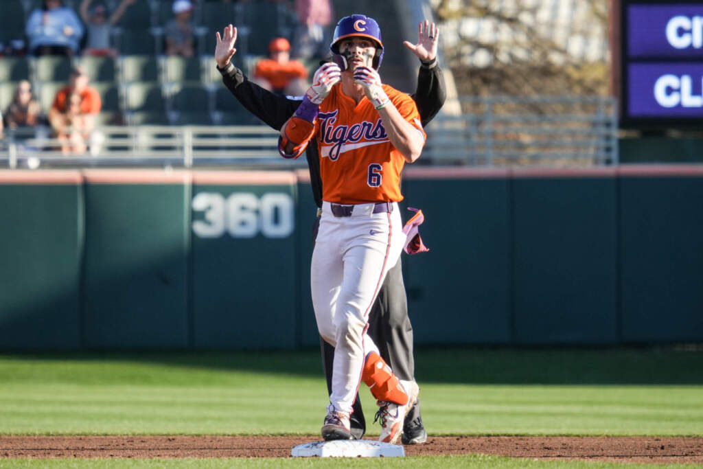 No. 4 Tigers Top The Citadel 6-4