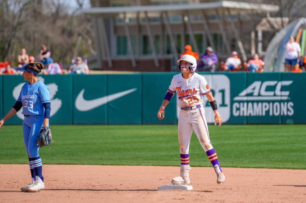 Brown, Basinger Sweep ACC Weekly Awards