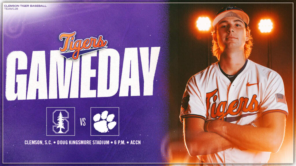 GAMEDAY – Stanford at Clemson