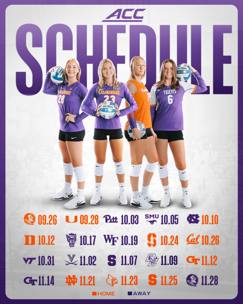 Clemson Tigers Official Athletics Site