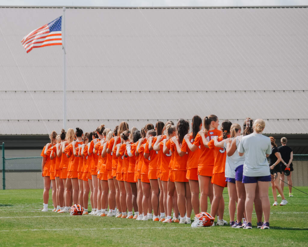 Shurtleff Named All-ACC First Team, Six Tigers Total Named to All-ACC Team