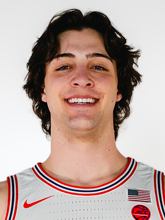 Carter Welling - Men's Basketball - Clemson University Athletics