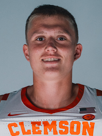 Chase Thompson - Men's Basketball - Clemson University Athletics