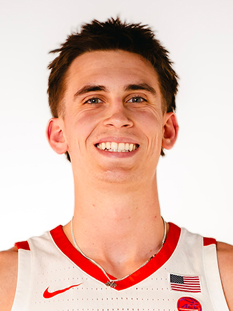 Jake Wahlin - Men's Basketball - Clemson University Athletics