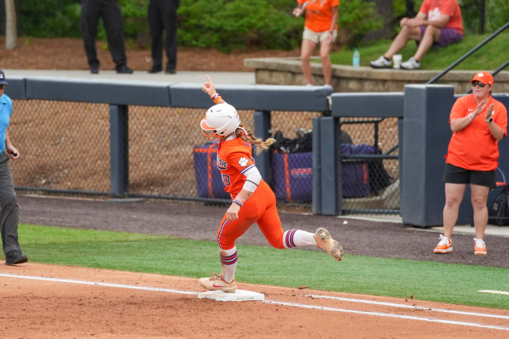 Moore Named a USA Softball Player of the Year Top 25 Finalist