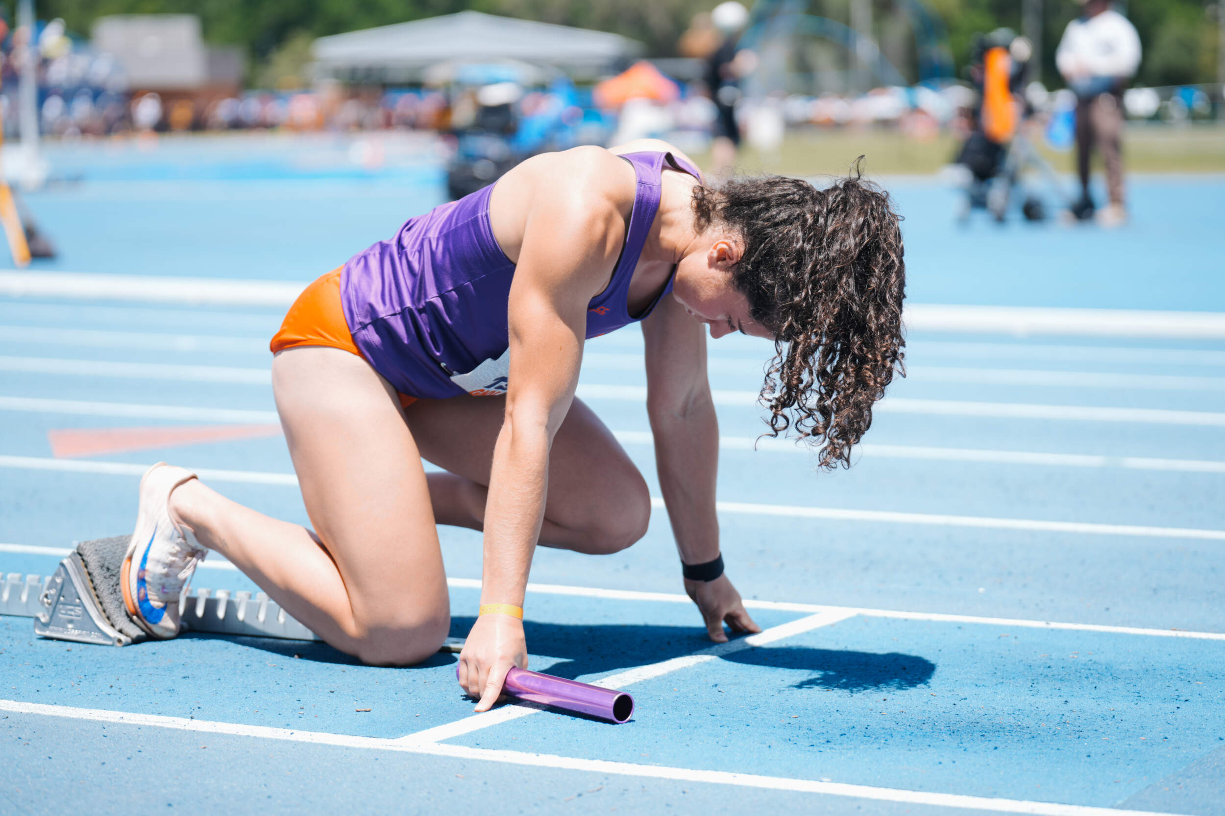 Two Tigers Set School Records, Clemson Completes Weekend Competition