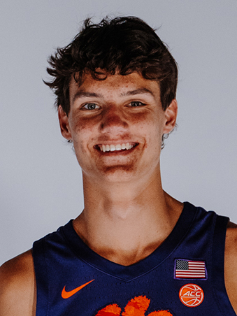 Trent Steinour - Men's Basketball - Clemson University Athletics