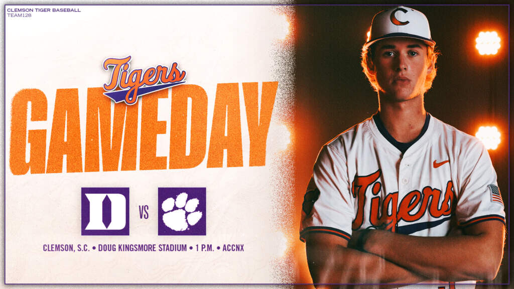 GAMEDAY – Duke at Clemson