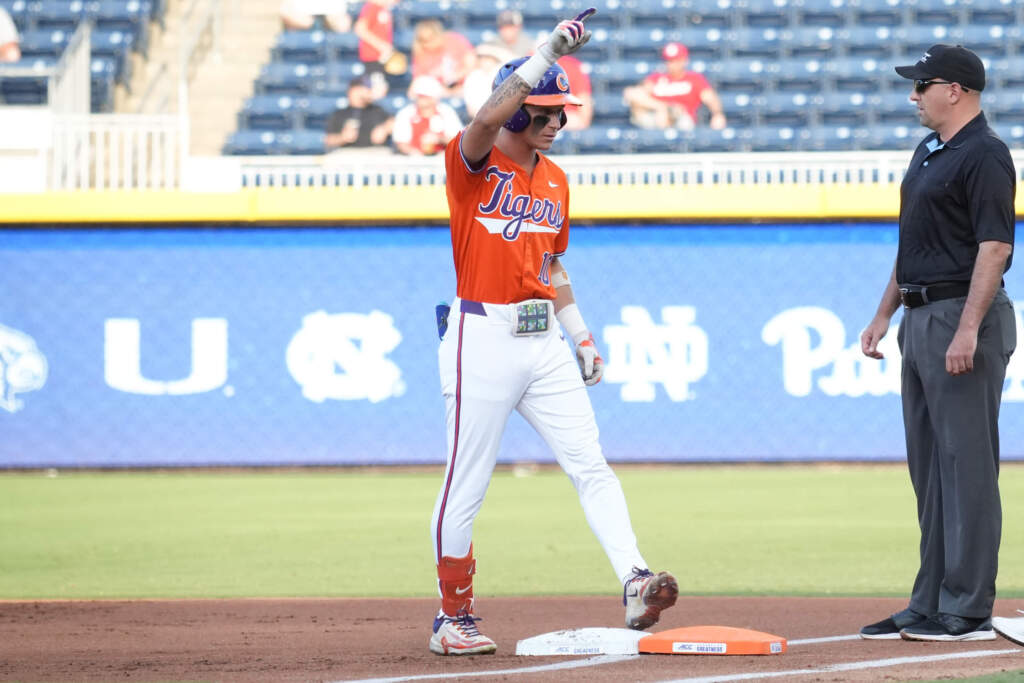 No. 12 Tigers Rally For 7-6 Win Over NC State in ACC Tournament