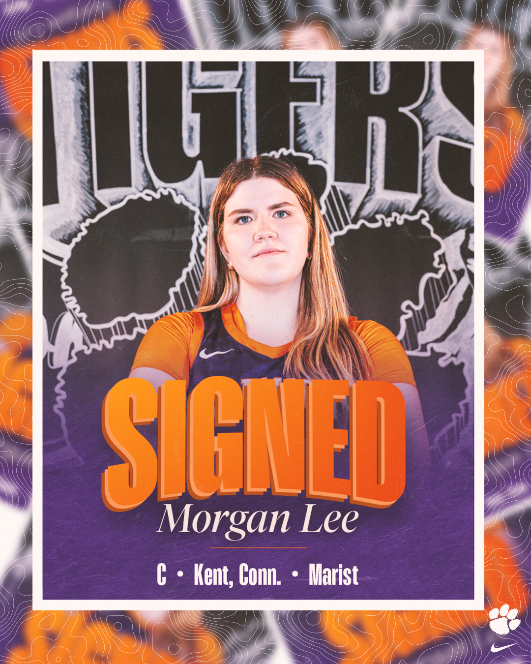 Morgan Lee - Women's Basketball - Clemson University Athletics