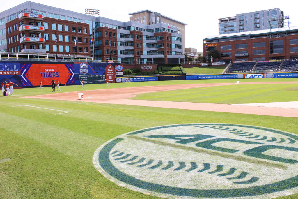 Clemson To Play in 51st ACC Tournament