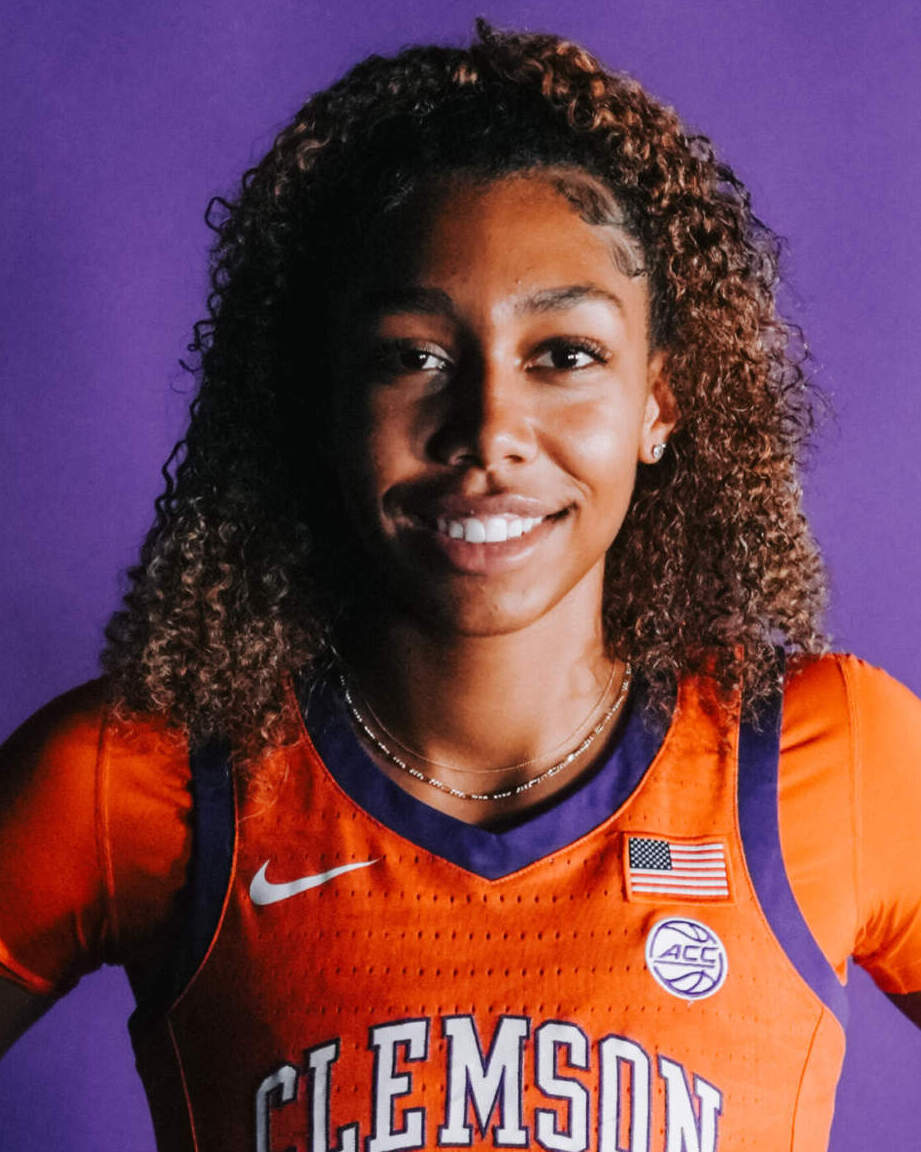 Holland Harris - Women's Basketball - Clemson University Athletics