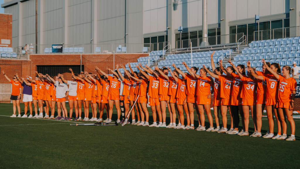 Seven Tigers Named to IWLCA South All-Region Team