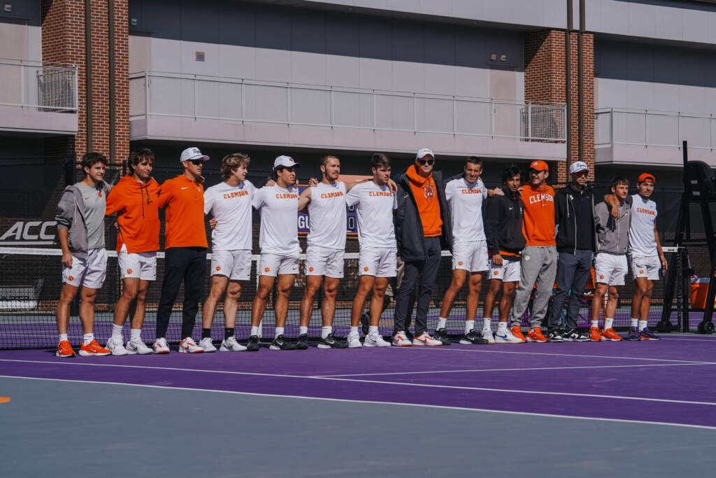 Tigers Drop Close 4-2 Match to Columbia