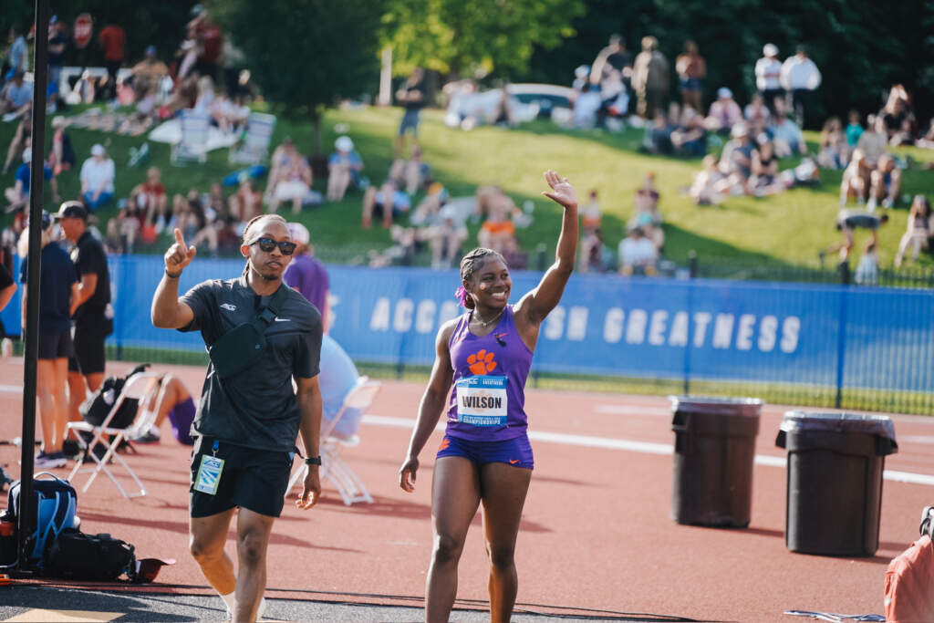 Women Finish Third, Men Finish Sixth at ACC Outdoor Championships