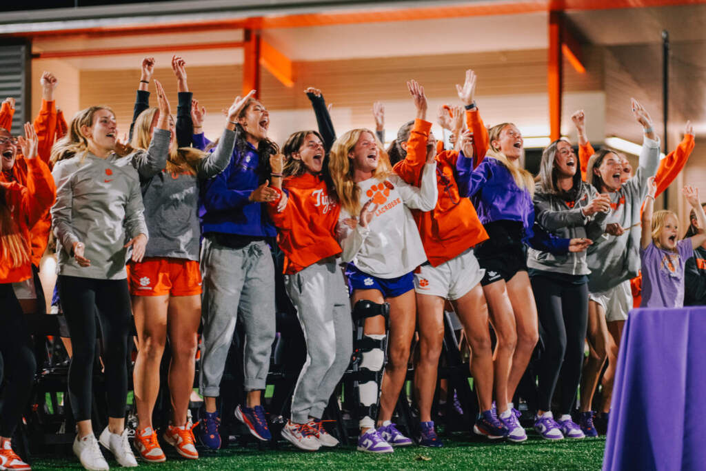 Clemson Lacrosse Earns First Ever NCAA Tournament Bid, Draws Navy in the First Round